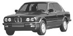 BMW E30 P3330 Fault Code