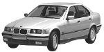 BMW E36 P3330 Fault Code