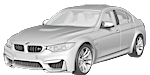 BMW F80 P3330 Fault Code